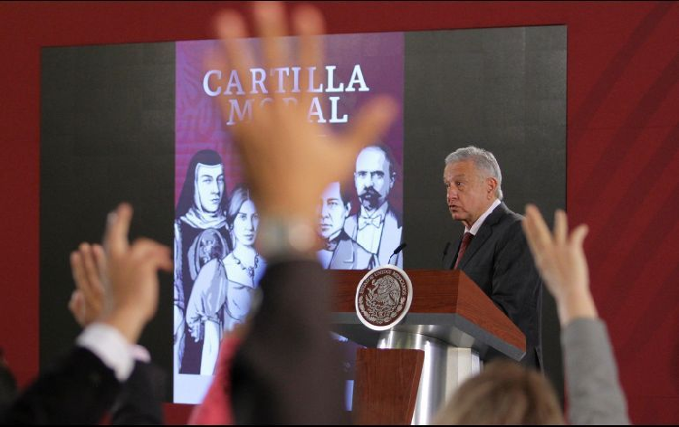 López Obrador pide respeto tras mensajes de odio a los LeBarón