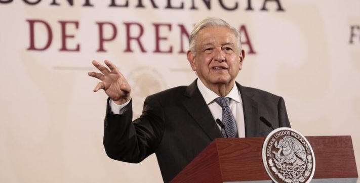 López Obrador: "Urge reforma judicial... La depreciación del peso no importa"