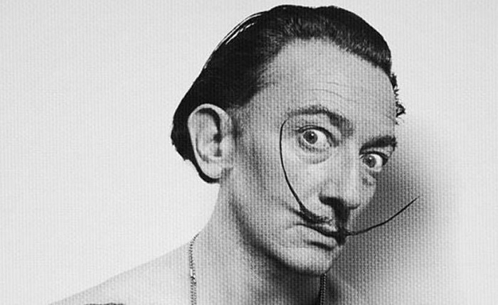 Roban esculturas de Dalí de una galería en Suecia