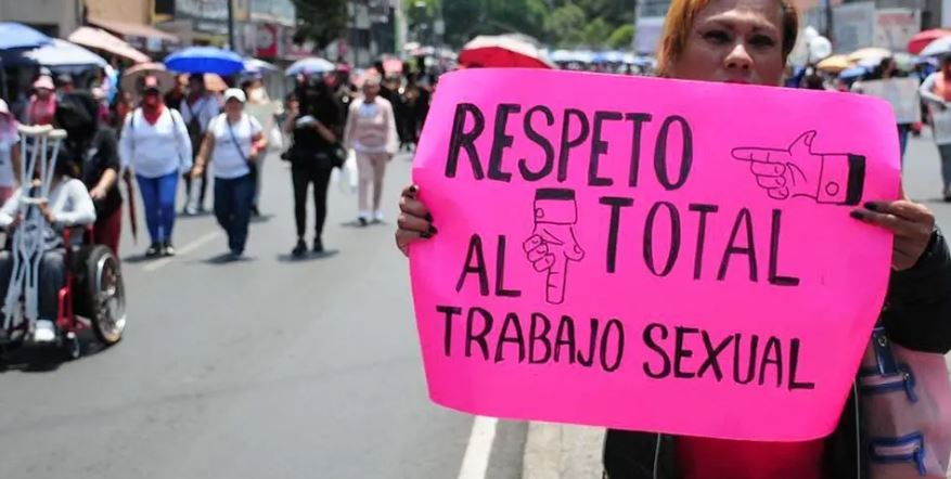 CDMX : Más del 60% de trabajadoras sexuales sufren violencia