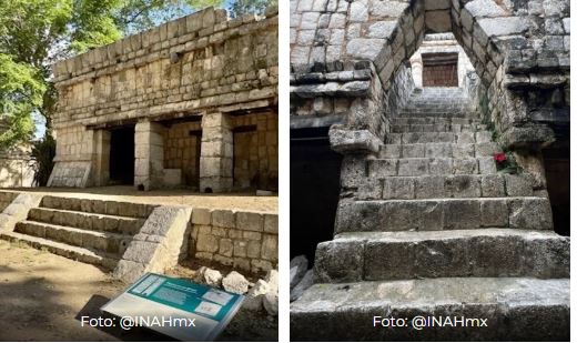 Fotos de Chichén Viejo para que se animen a conocerlo