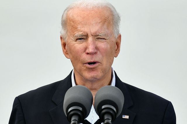 Bombardeo en Siria, una advertencia para Irán: Joe Biden