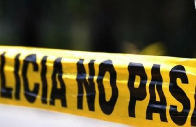 Balacera en CDMX con saldo de 6 muertos y dos lesionados