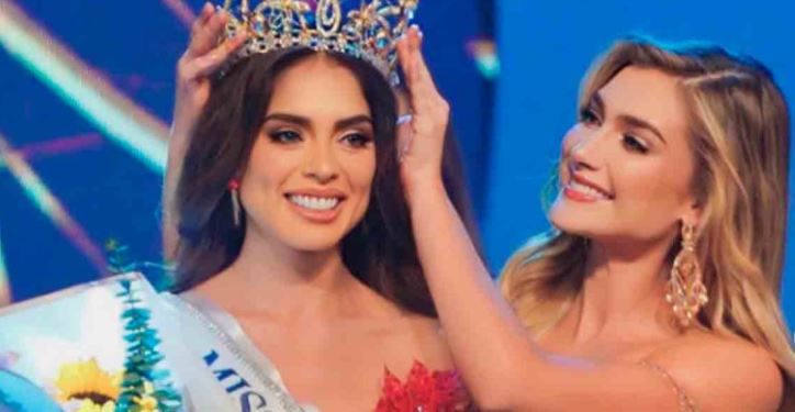 Colombia corona por primera vez a una Miss Universo que es mamá y está casada