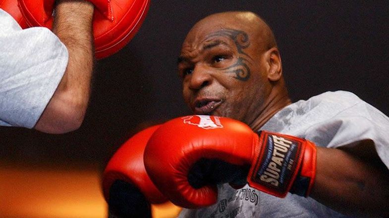 'Me puse paranoico y golpeé a 7 mujeres'; la cruda confesión de Mike Tyson