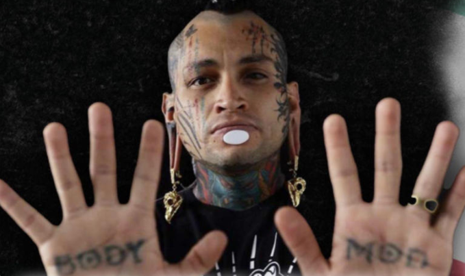 Muere Gattoo Moreno, reconocido tatuador mexicano a los 26 años