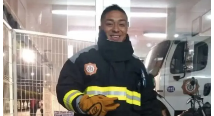 Bombero de Irapuato dona sus órganos como última voluntad
