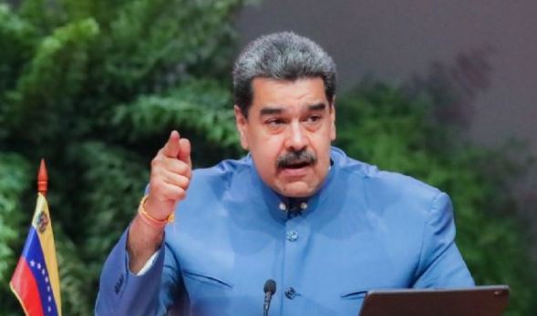 Maduro agradece a AMLO su postura sobre la Cumbre de EE.UU.