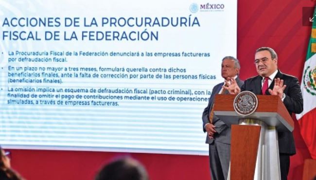 Procurador fiscal, salpicado por operaciones de evasión