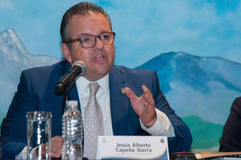 Ex secretario de Graco Ramírez denuncia en la FGR a Cuauhtémoc Blanco