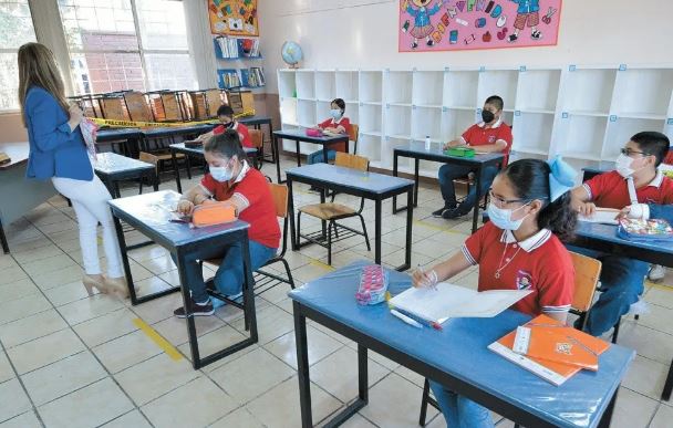 Ven una crisis educativa en el país luego de tres años de pandemia