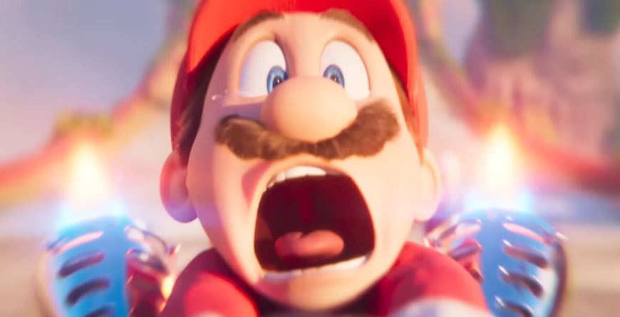 'Super Mario Bros. La Película' supera a 'Avengers: Endgame'