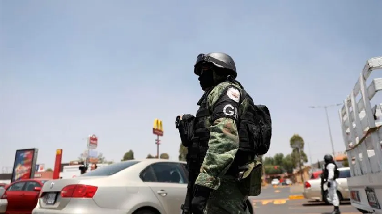 El 80.8% de los mexicanos siente inseguridad en los cajeros, según Inegi