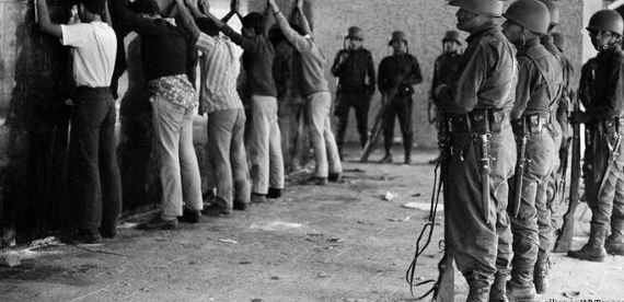 Hoy se conmemora en todo México la matanza de Tlatelolco “¡2 de octubre no se olvida!”
