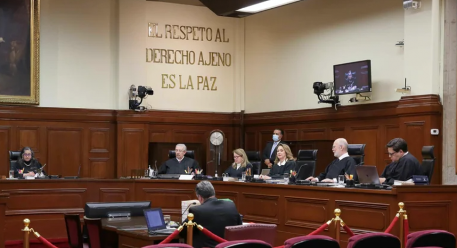 Aspirantes a jueces evitan pasar filtro de la Suprema Corte ¿miedo al ridículo?