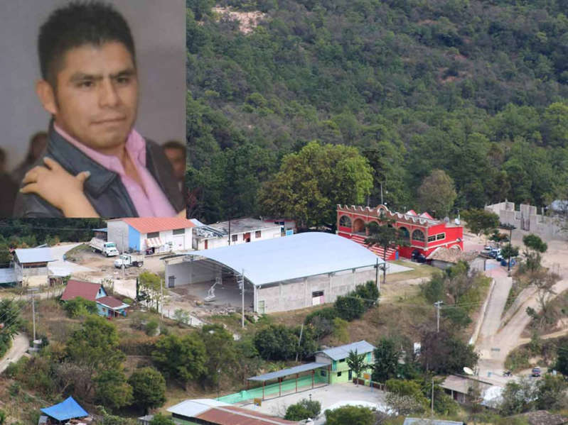Hallan en una fosa el cuerpo de un regidor de Oaxaca