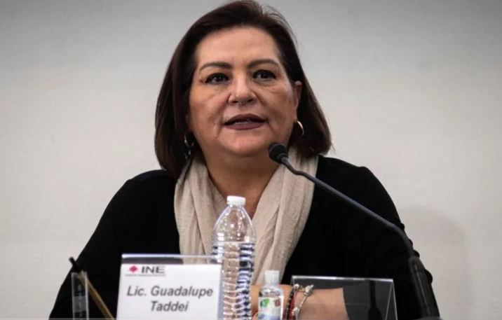 Guadalupe Taddei: "Me toca respetar que ganemos menos que el presidente"