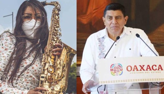 Por riesgo de fuga, pedirán que agresor de saxofonista siga en prisión