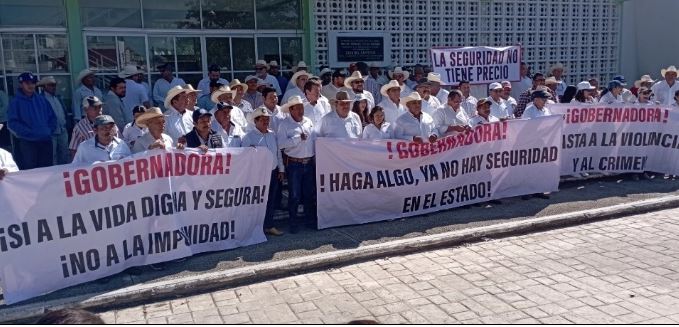 Campeche: Fruticultores y arroceros exigen frenar el “derecho de piso”