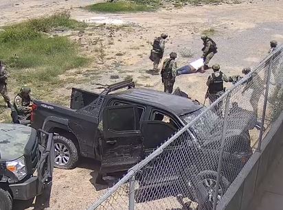 La autoridad tenía el video de la matanza militar en Nuevo Laredo 3 semanas antes de que salga en medios