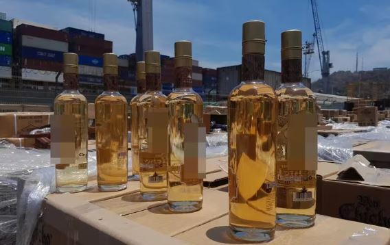 Así es como el narco ha usado el tequila para traficar drogas