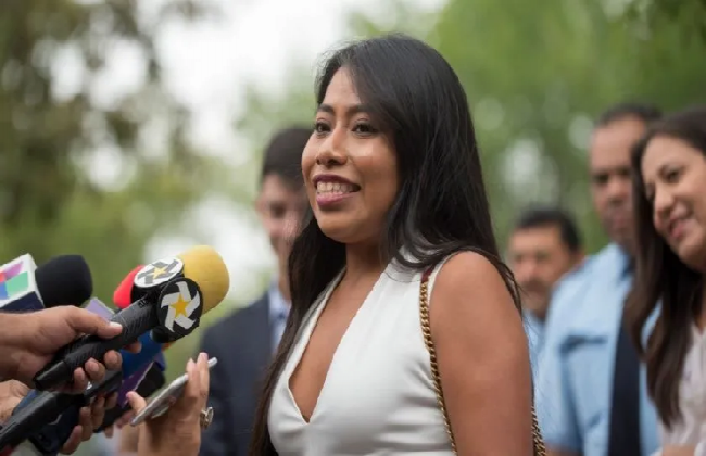 Unesco nombrará a Yalitza Aparicio embajadora de buena voluntad