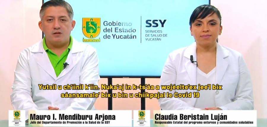 Yucatán Covid-19: Hoy 19 muertos  228 nuevos contagios