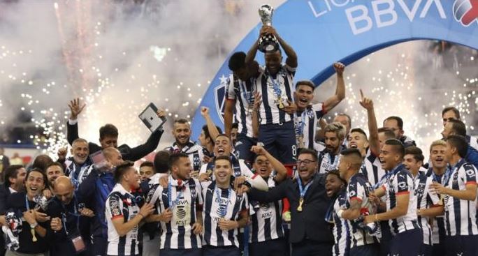 Monterrey reacciona y gana el título frente al América