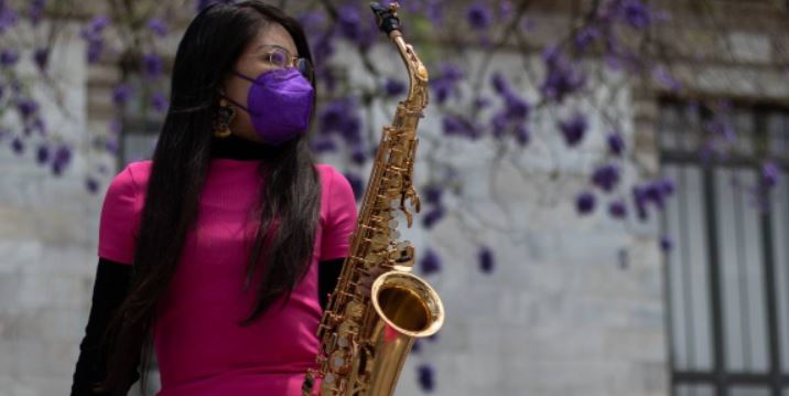 Uno de sus agresores de la saxofonista María Elena Ríos podría quedar libre
