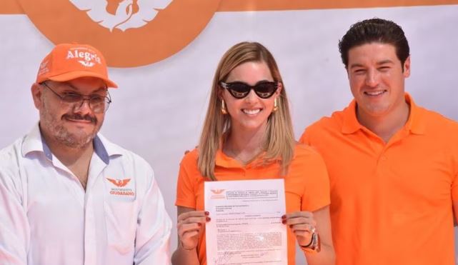 Tras candidatura de Mariana Rodríguez, diputada del PRI impulsa "Ley Antinepotismo"