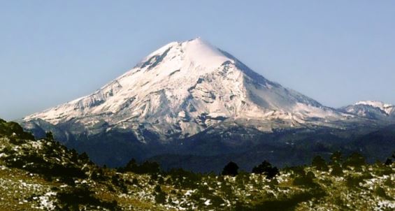Pico de Orizaba ya no pertenece a Veracruz;  ahora a Puebla, según Inegi