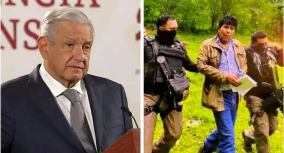 AMLO acusa a EE.UU. de “intromisión alevosa” por caso de Caro Quintero