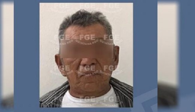 Sujeto de 67 años abusó de dos niñas por meses en Cozumel y ¡no va a la cárcel!