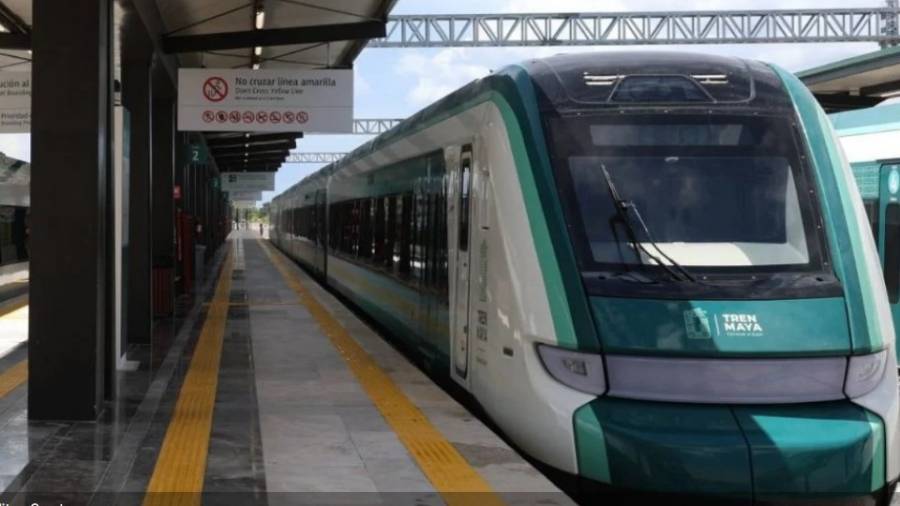 Tribunal de Yucatán ordena la suspensión de los tramos 5 y 7 del Tren Maya