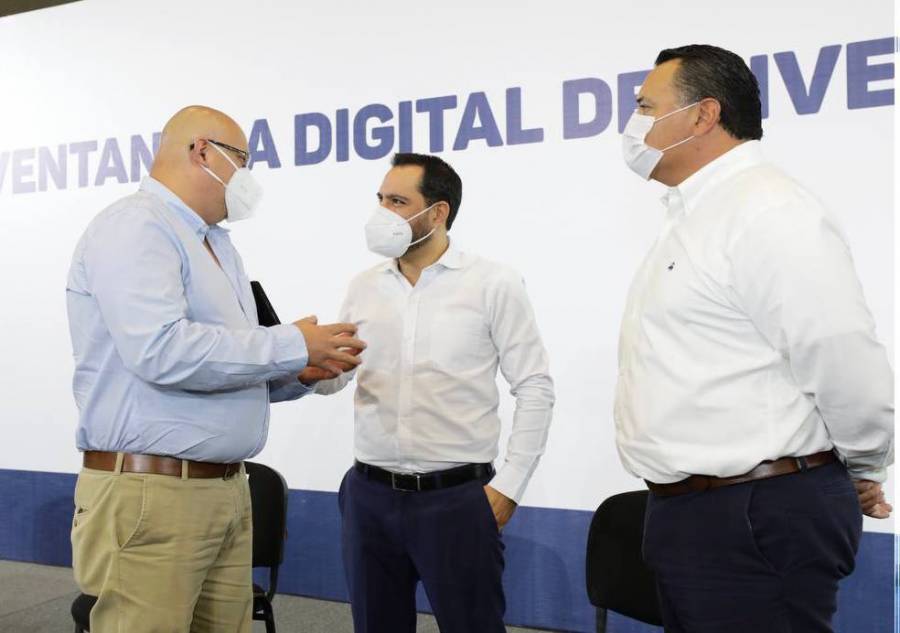 Yucatán: Presentan Ventanilla Digital de Inversiones, única en el país y toda Latinoamérica