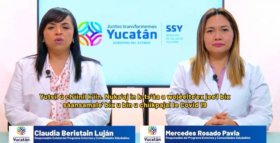 Yucatán Covid-19: Hoy 3 muertes y 399 nuevos contagios