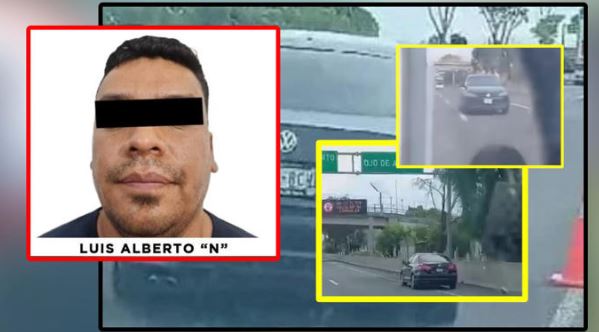 (VÍDEO) Asesinato de adolescente es captado en vídeo en Edomex