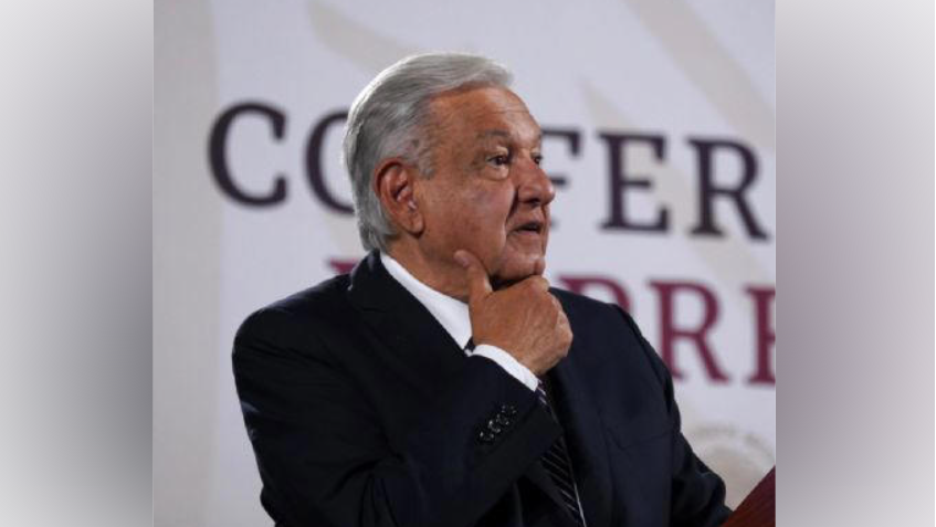 AMLO en desacuerdo tipificar como terroristas a grupos criminales en México