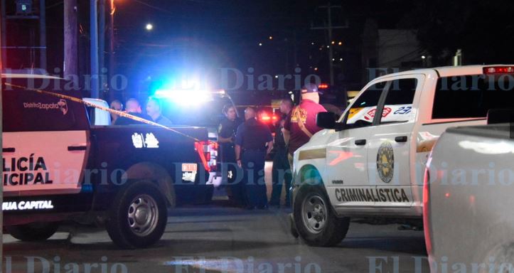 Llega baleado a pedir auxilio a farmacia similares de Chihuahua