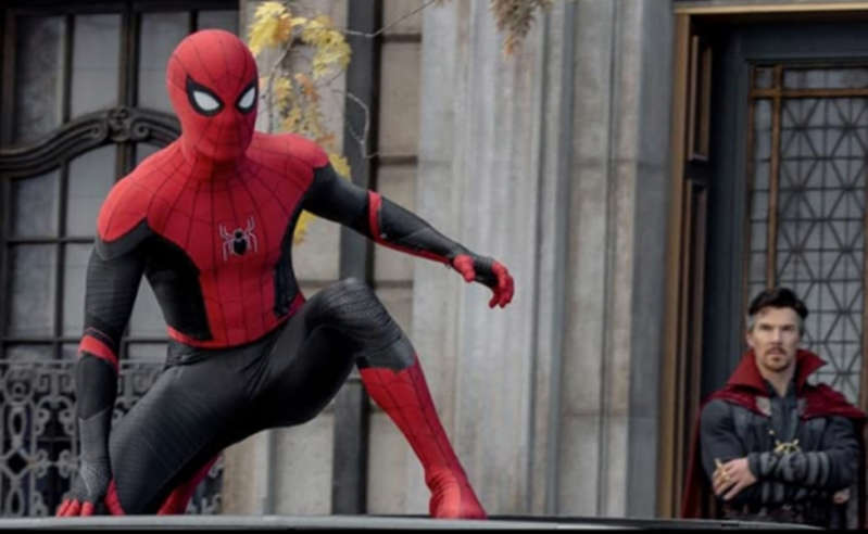 “Spider-Man" se acerca a “Avatar”