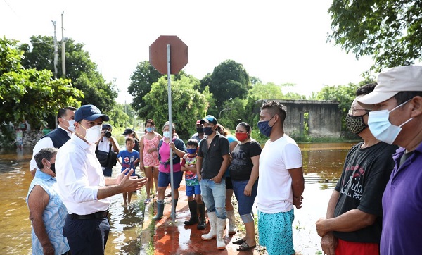 Gobierno del Estado y Ayuntamiento  brindarán apoyo comisarías de Mérida