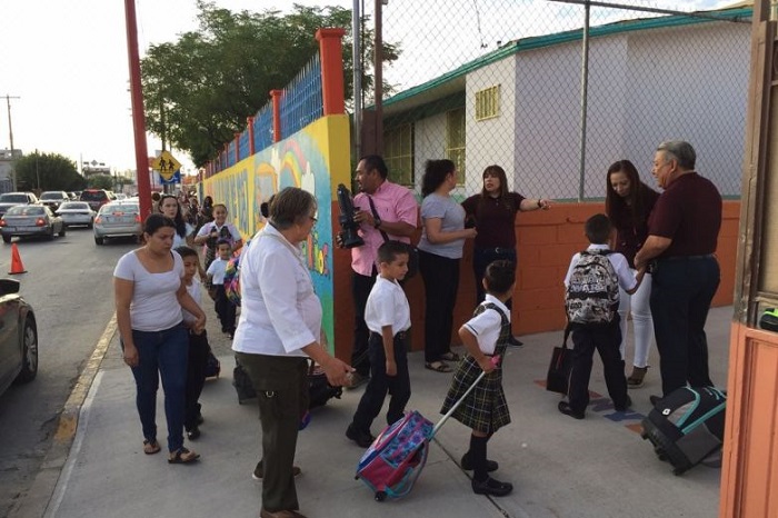 López Obrador: Se reabrirán escuelas en estados donde la pandemia esté controlada