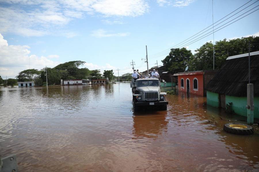 Yucatán solicita declaratoria de emergencia para 38 municipios más por “Cristóbal”