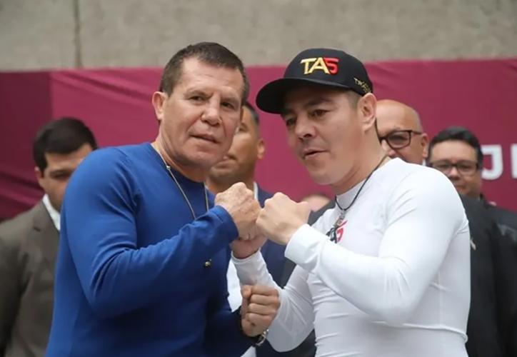 Ya hay fecha para la pelea de revancha entre Chávez y el 'Travieso' Arce