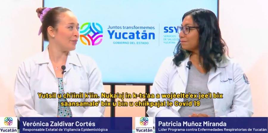 Yucatán Covid-19. Hoy 18 muertos y 248 nuevos contagios