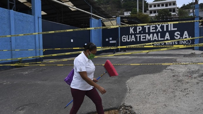 Aumento de COVID-19 en Guatemala, "por irresponsabilidad de México"