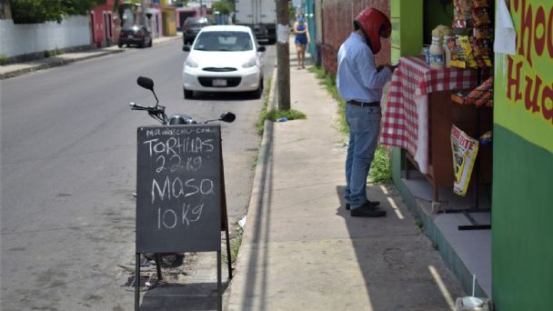 Canasta básica en Mérida registra un alza de 5.8%, informa la  Canacope