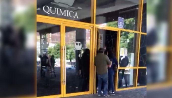 Expulsan a alumno de la Facultad de Química de la UNAM por violencia de género