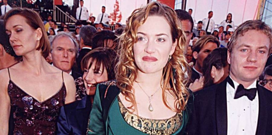 23 años después, Kate Winslet rememora los Oscar de ‘Titanic’ y su alabado vestido