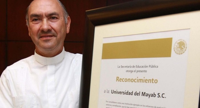 Ex rector de la Anáhuac Mayab es señalado como abusador